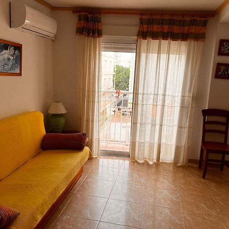 Apartamentos Inter Gandia Playa Kültér fotó