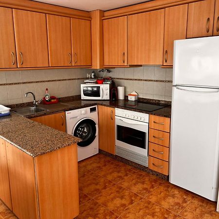 Apartamentos Inter Gandia Playa Kültér fotó
