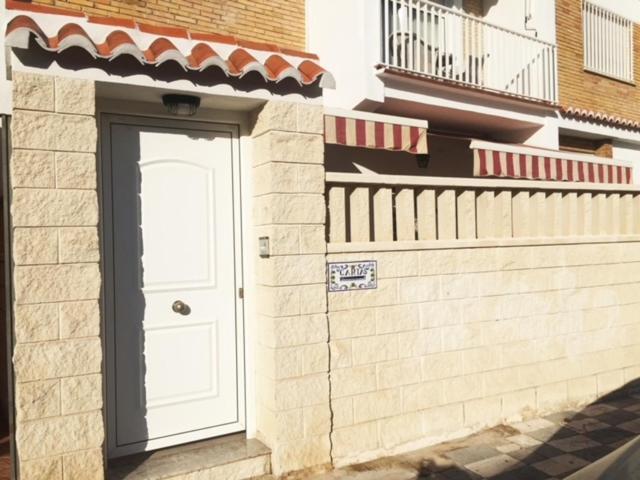 Apartamentos Inter Gandia Playa Kültér fotó