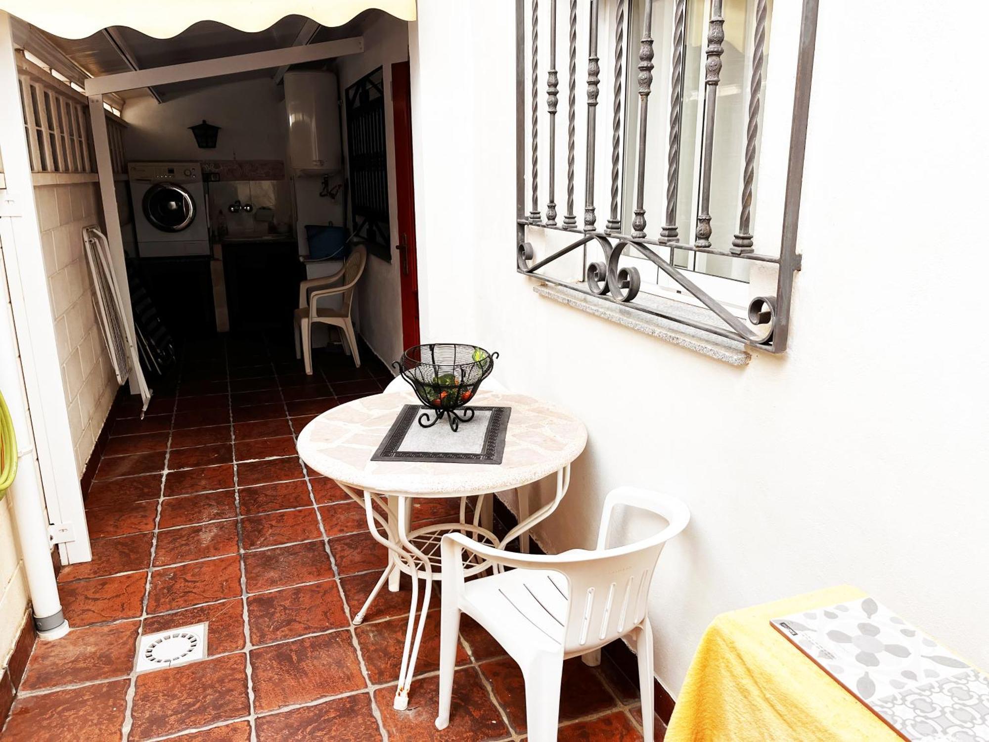 Apartamentos Inter Gandia Playa Kültér fotó
