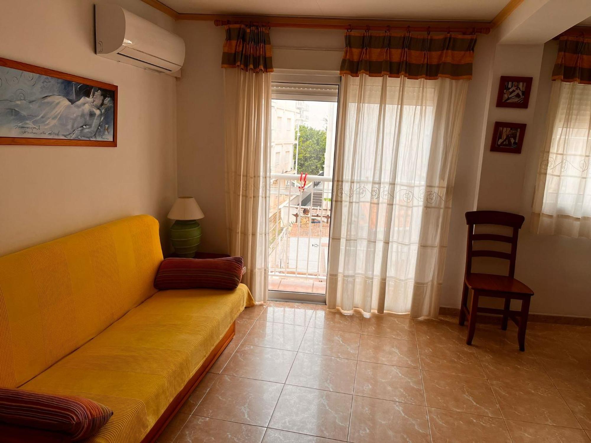 Apartamentos Inter Gandia Playa Kültér fotó