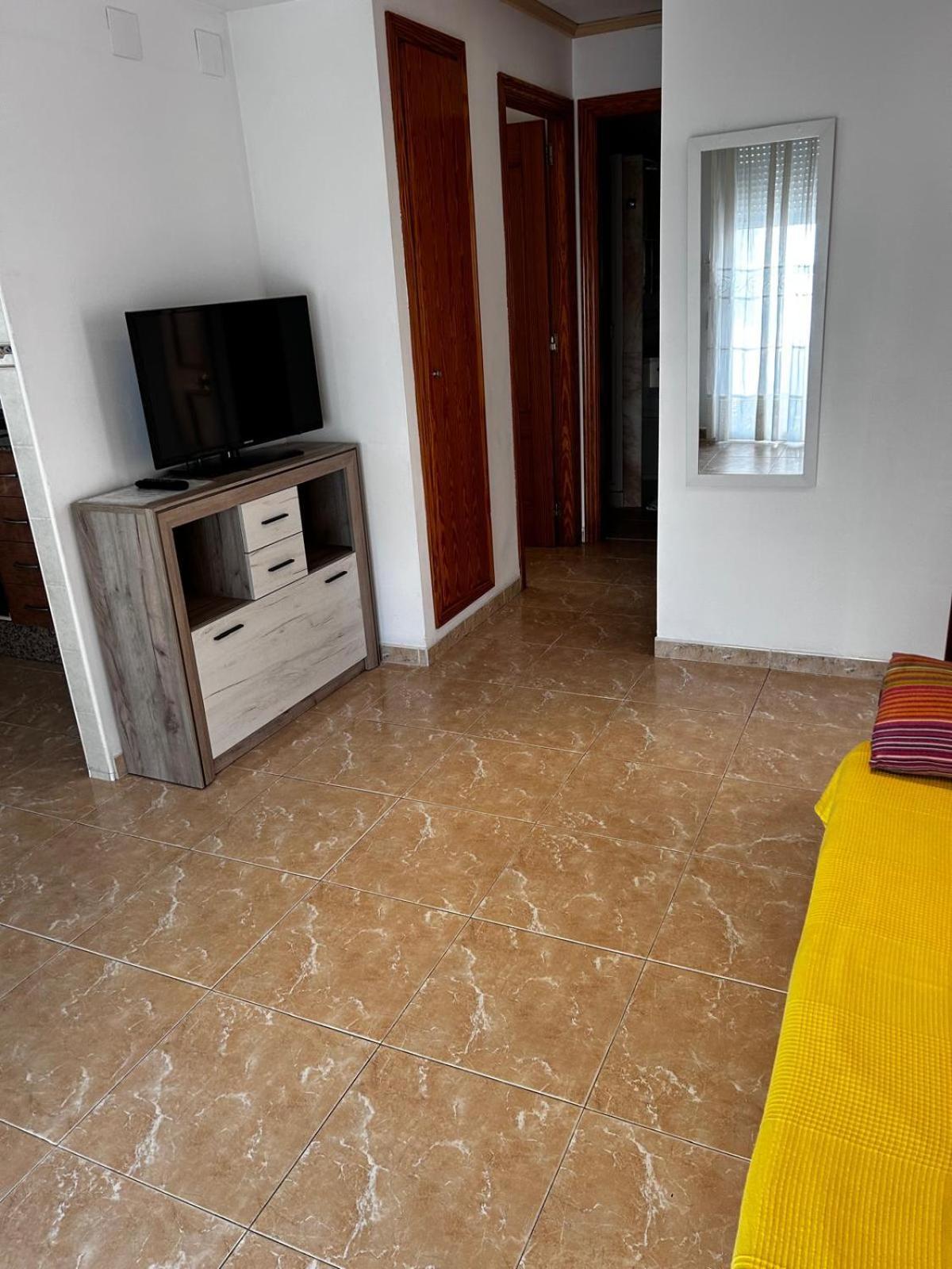 Apartamentos Inter Gandia Playa Kültér fotó