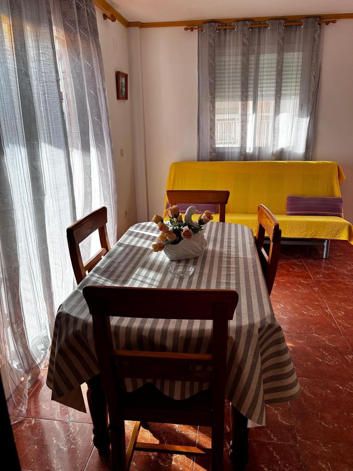 Apartamentos Inter Gandia Playa Kültér fotó