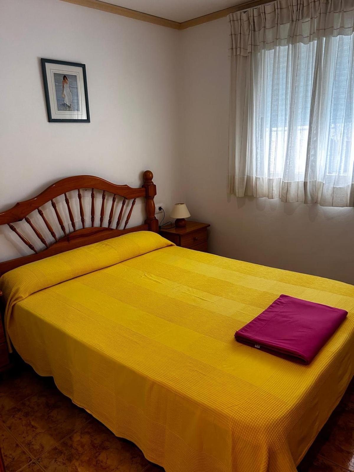 Apartamentos Inter Gandia Playa Kültér fotó