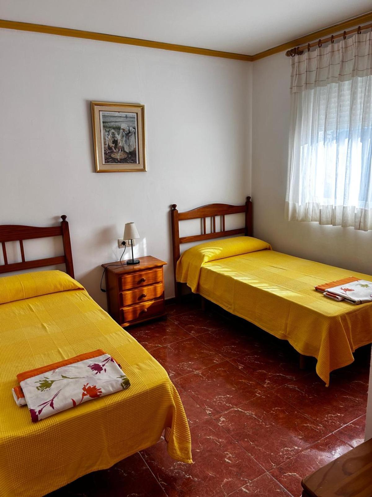 Apartamentos Inter Gandia Playa Kültér fotó