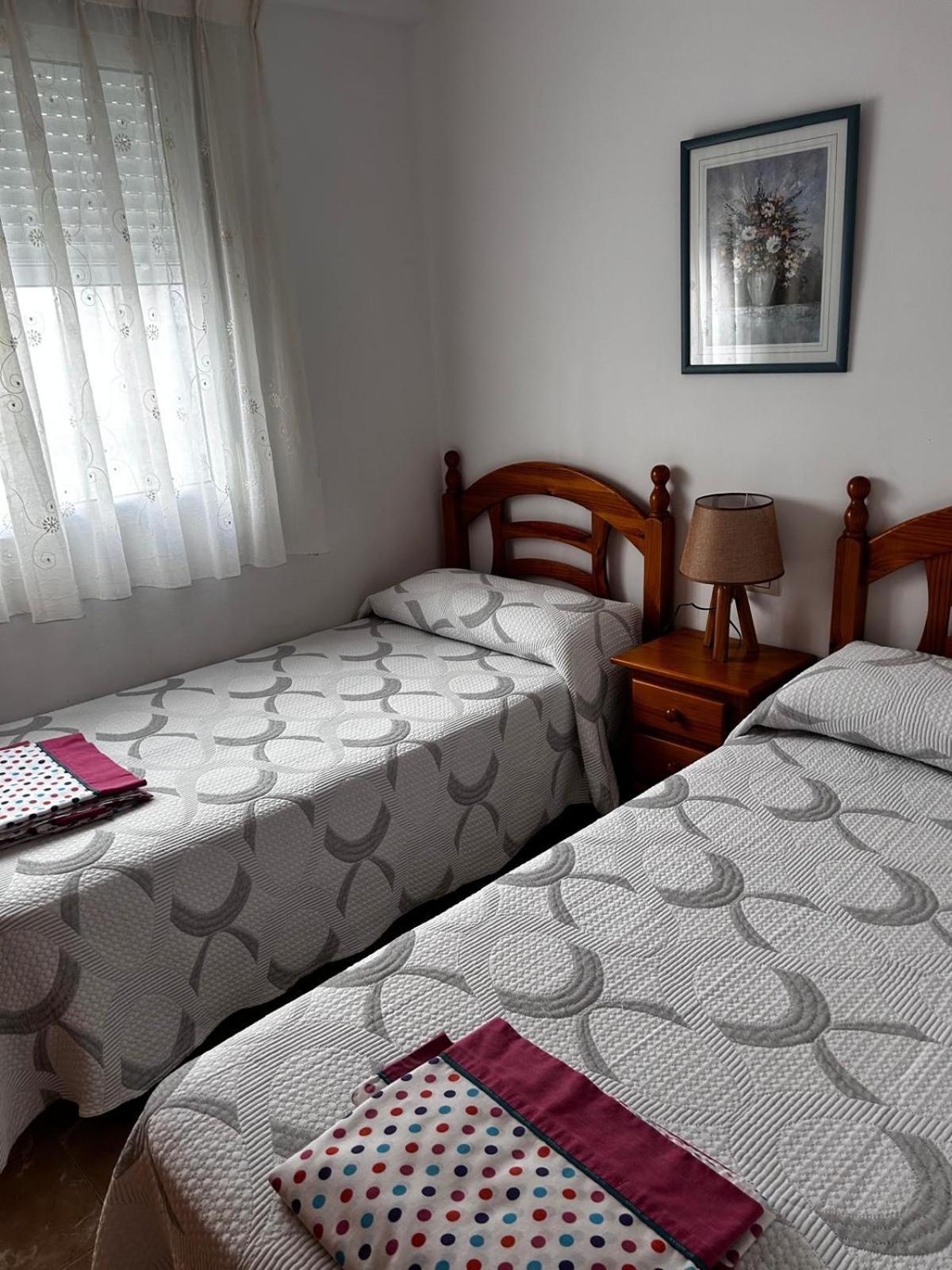 Apartamentos Inter Gandia Playa Kültér fotó