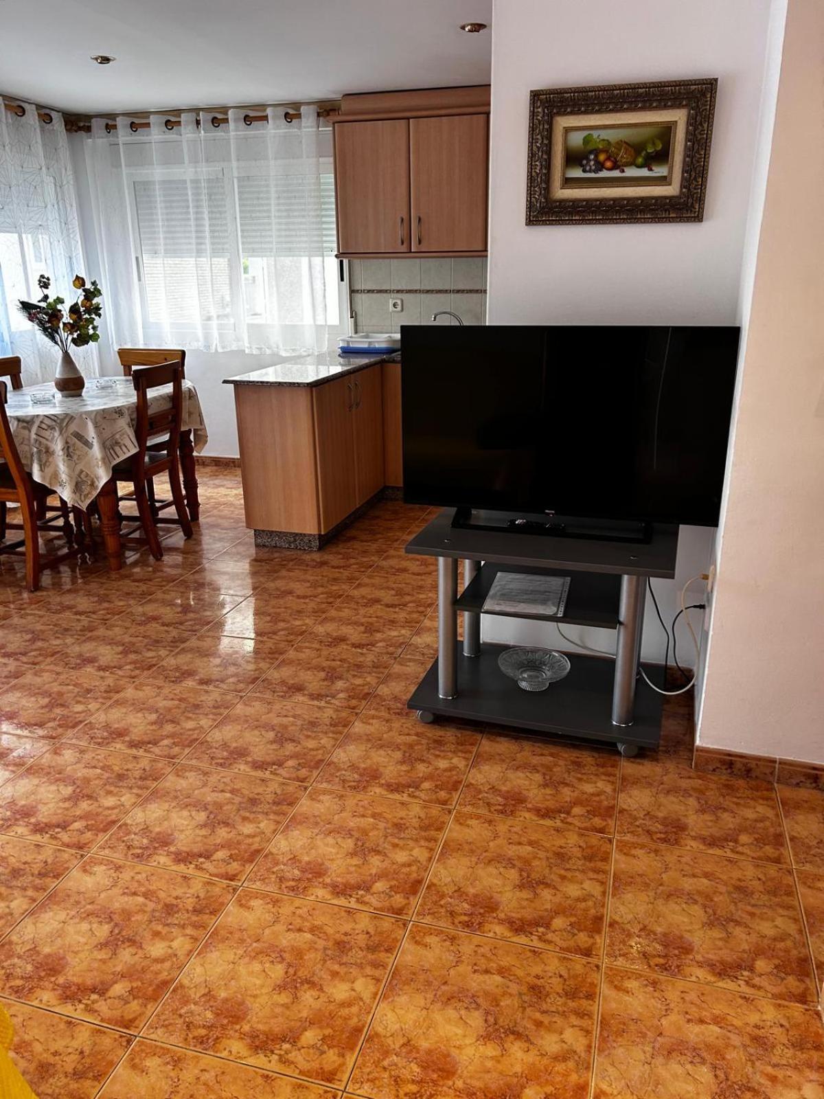 Apartamentos Inter Gandia Playa Kültér fotó