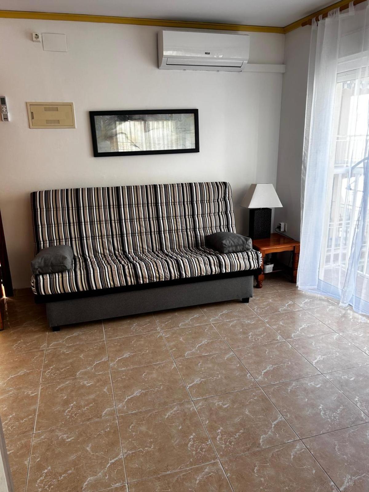 Apartamentos Inter Gandia Playa Kültér fotó