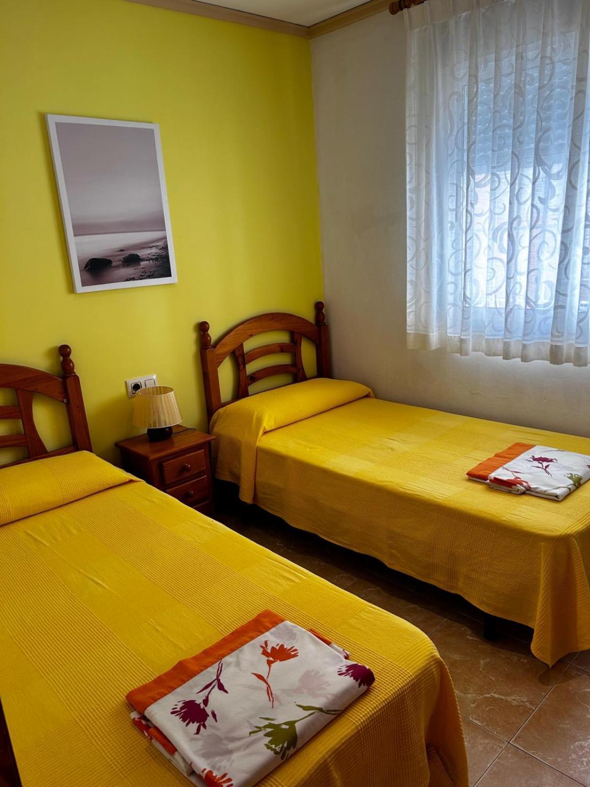 Apartamentos Inter Gandia Playa Kültér fotó