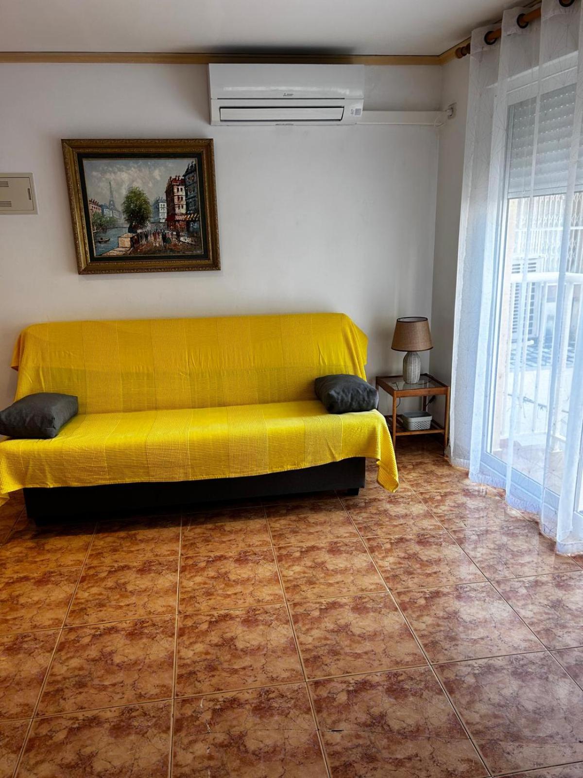 Apartamentos Inter Gandia Playa Kültér fotó