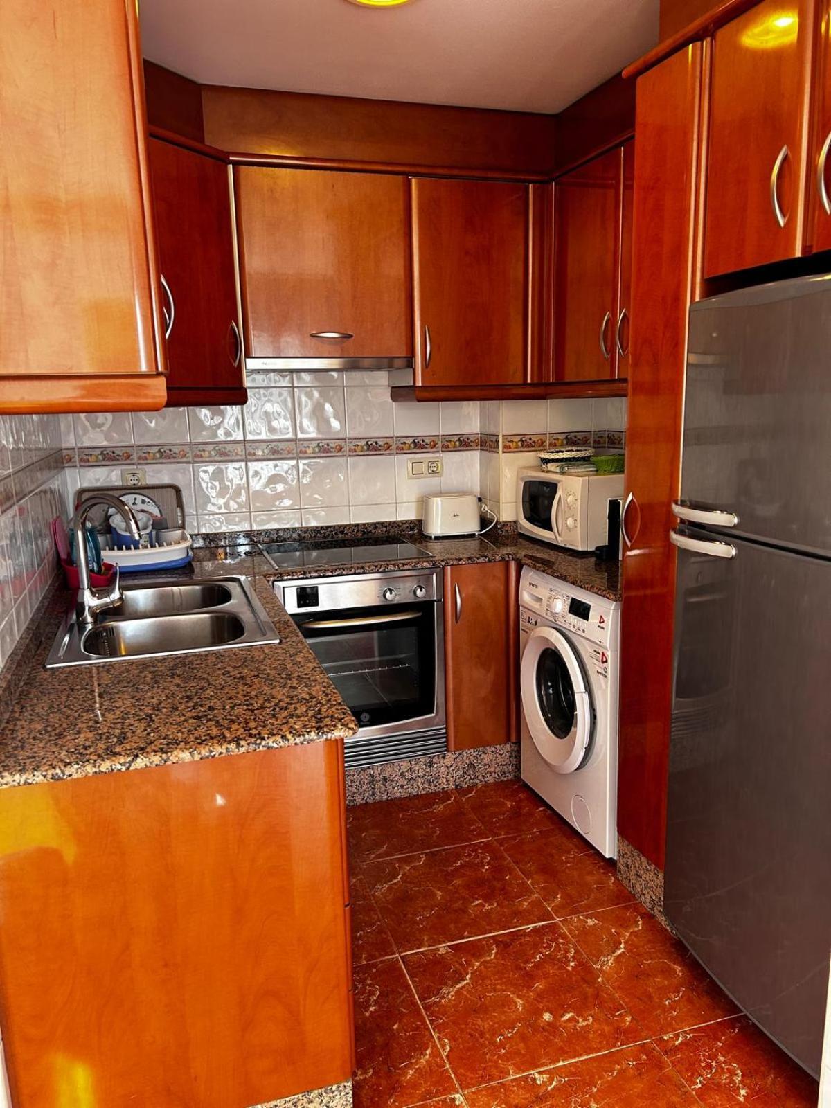 Apartamentos Inter Gandia Playa Kültér fotó