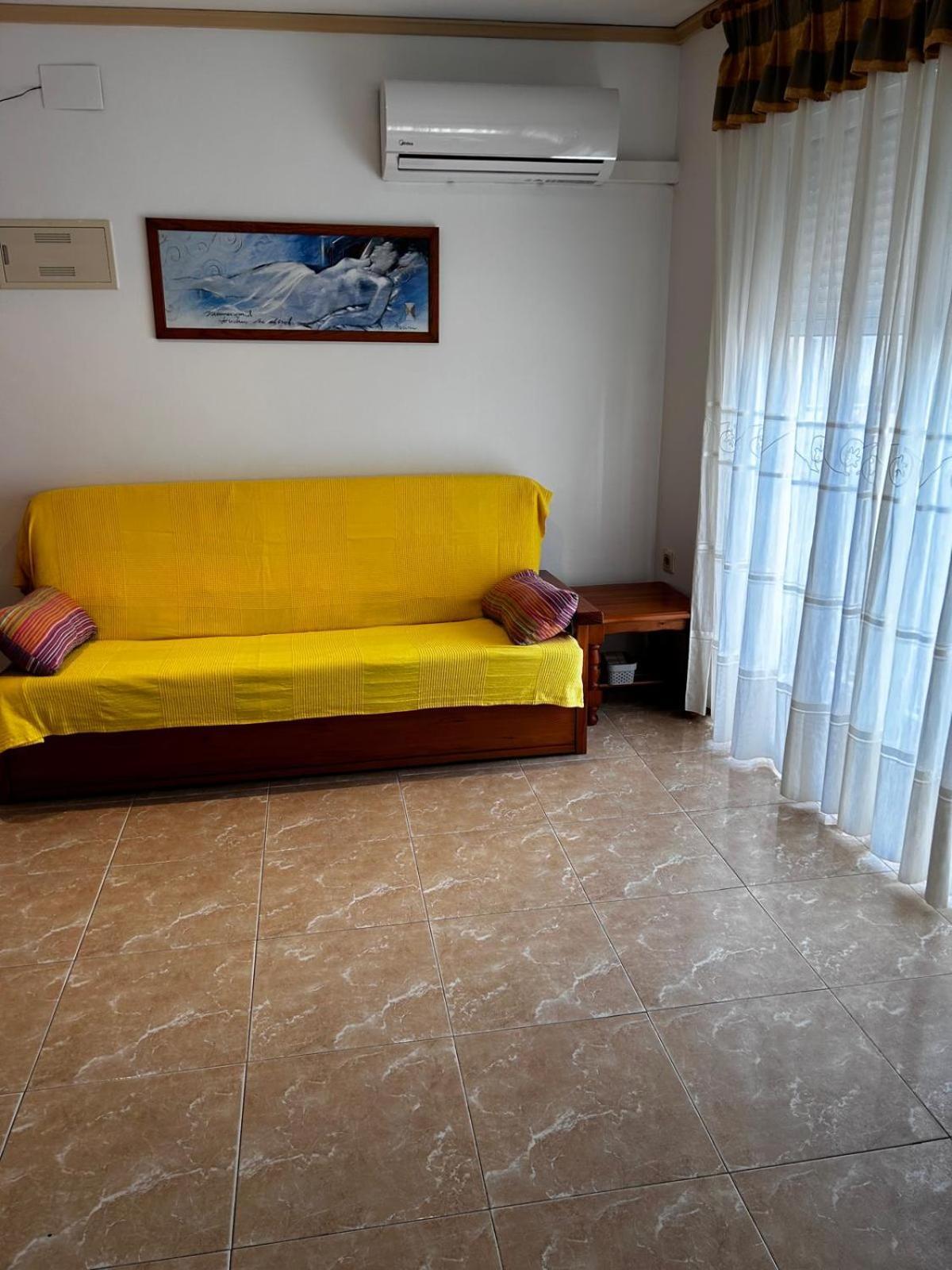 Apartamentos Inter Gandia Playa Kültér fotó