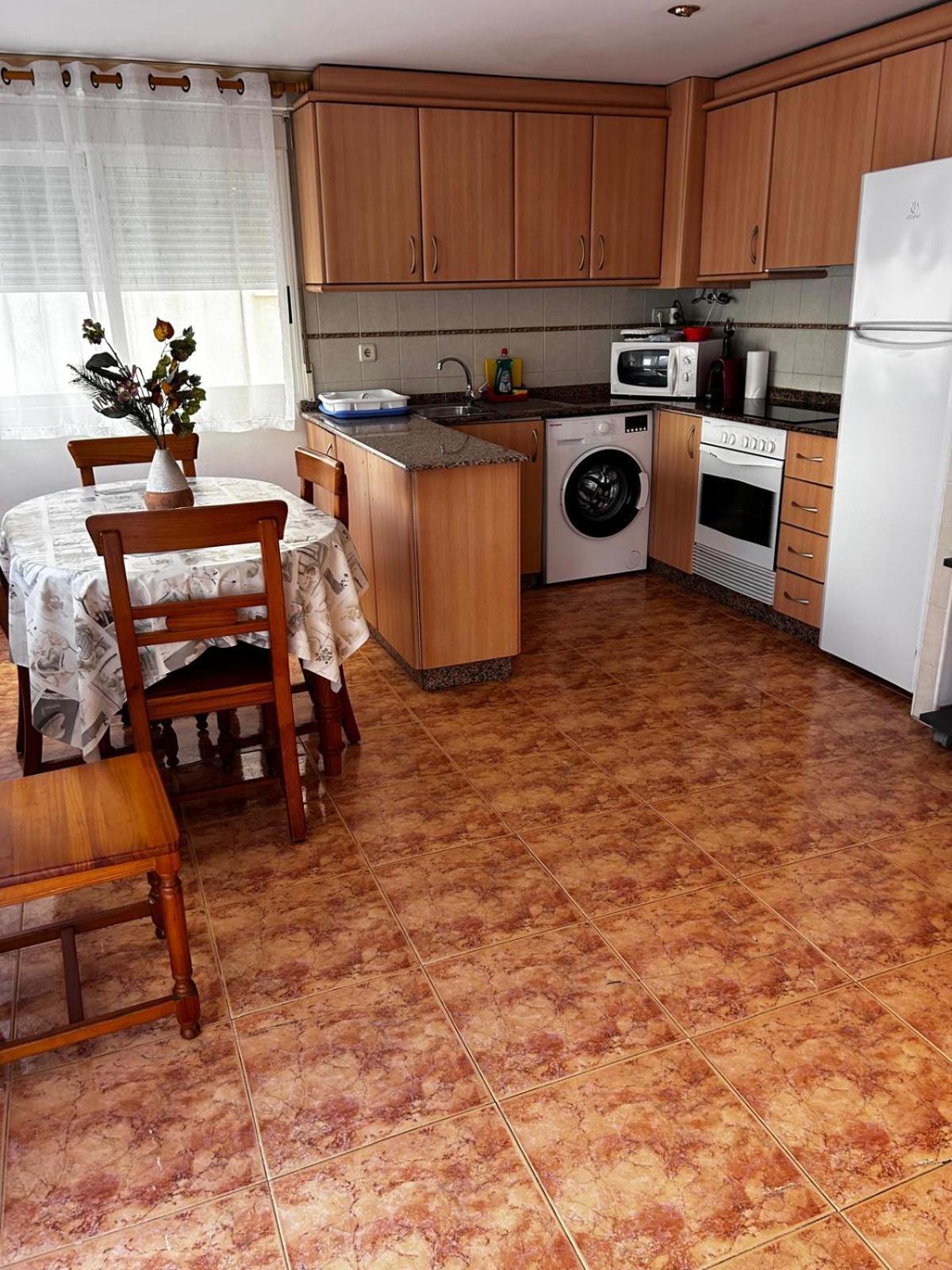 Apartamentos Inter Gandia Playa Kültér fotó