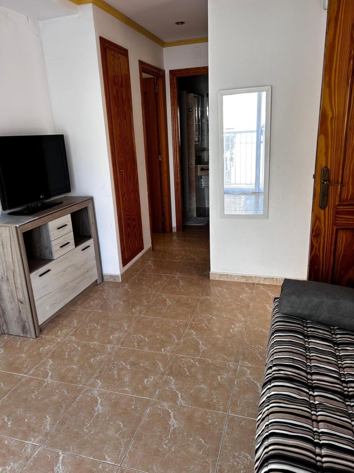 Apartamentos Inter Gandia Playa Kültér fotó