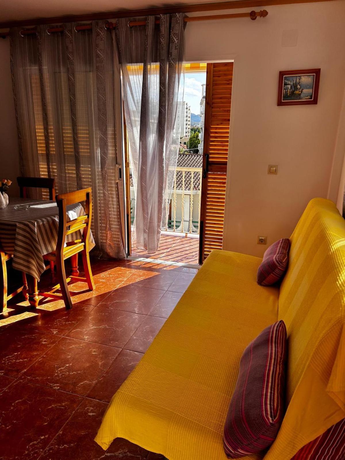 Apartamentos Inter Gandia Playa Kültér fotó