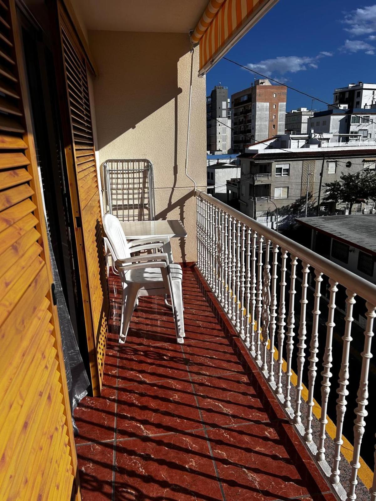 Apartamentos Inter Gandia Playa Kültér fotó