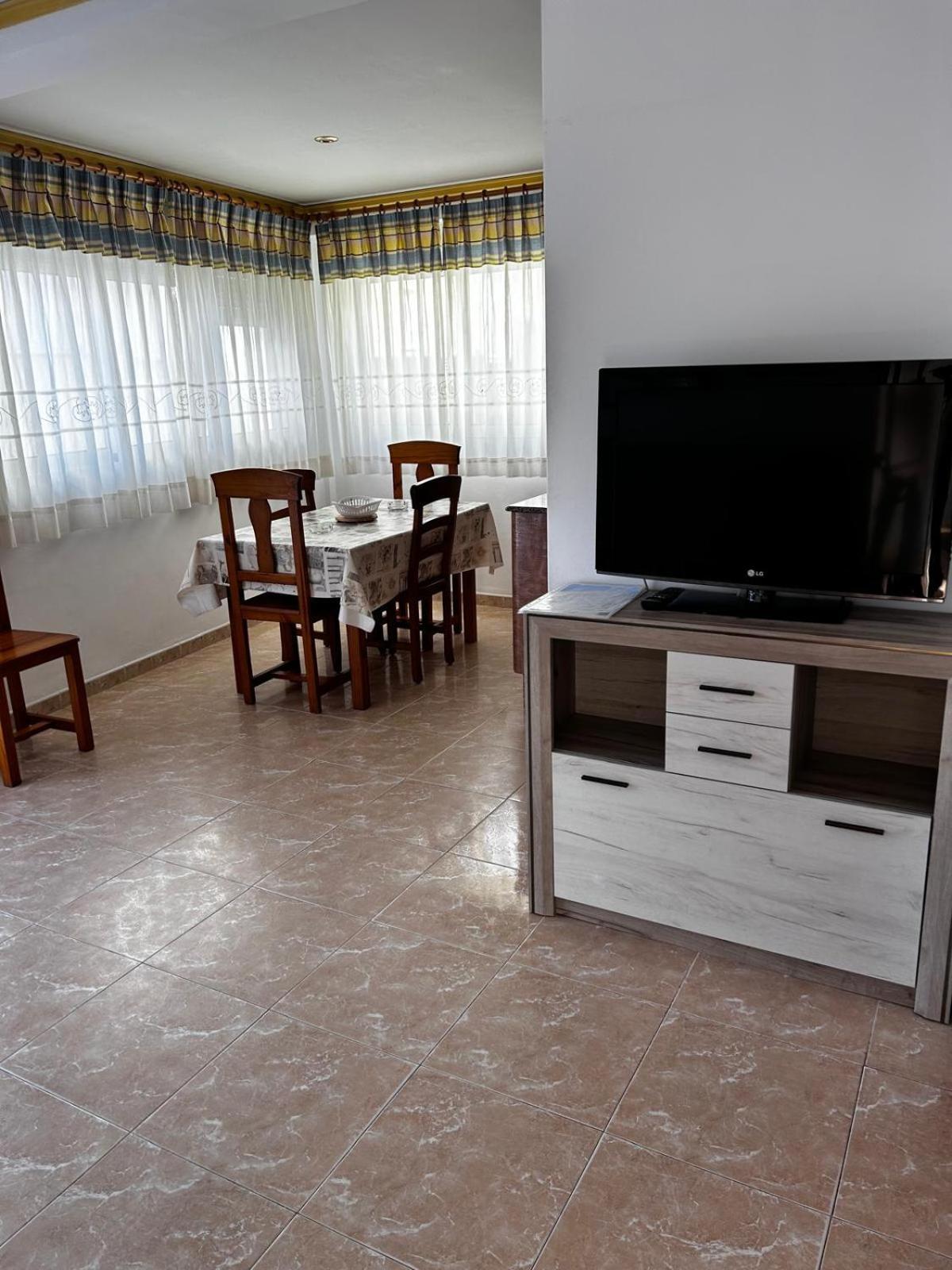 Apartamentos Inter Gandia Playa Kültér fotó
