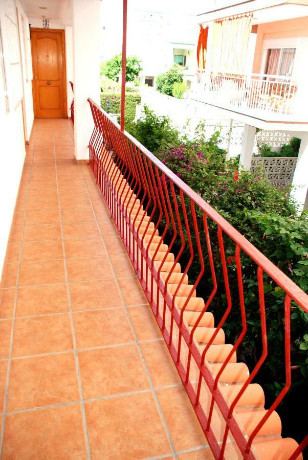 Apartamentos Inter Gandia Playa Kültér fotó