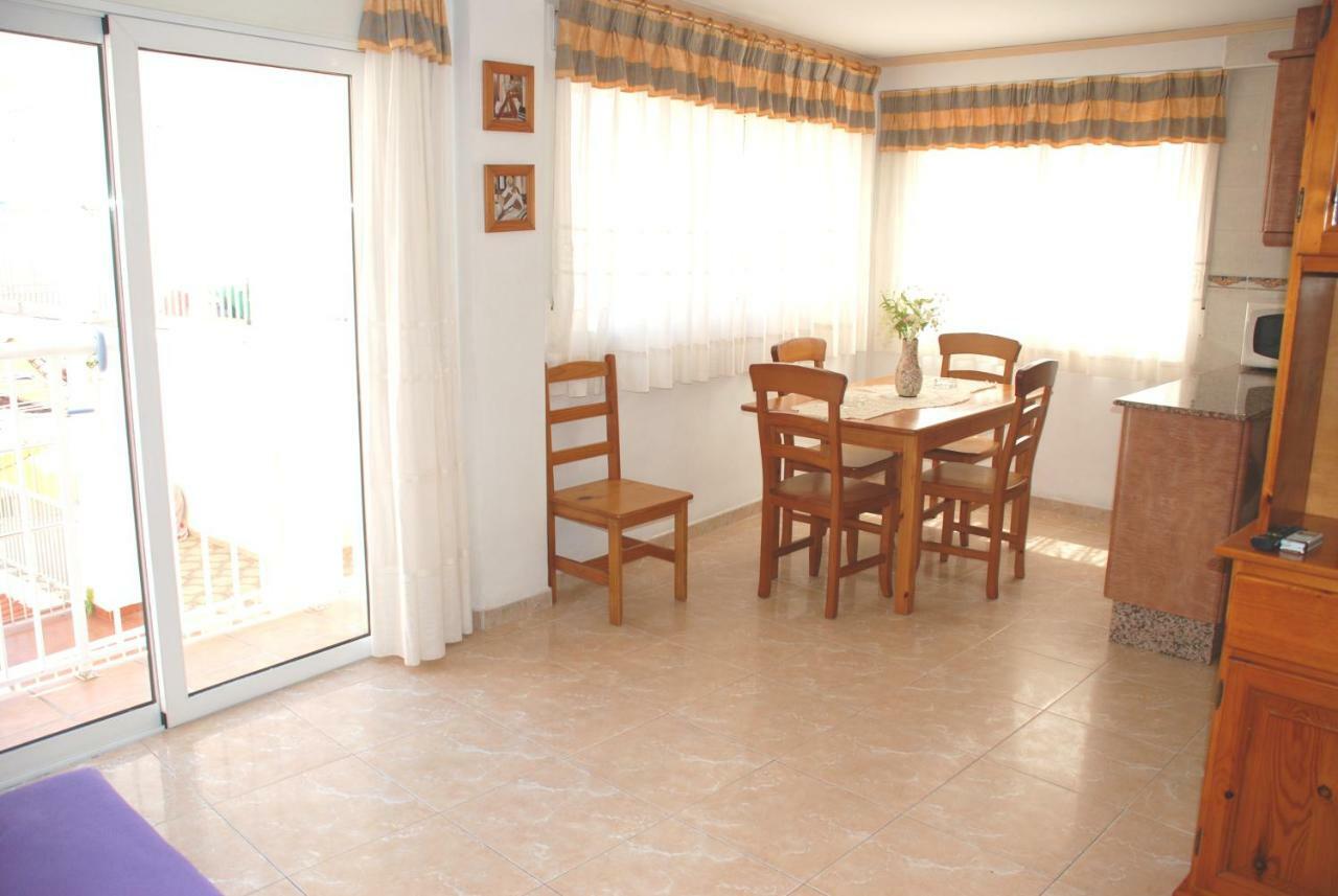 Apartamentos Inter Gandia Playa Kültér fotó